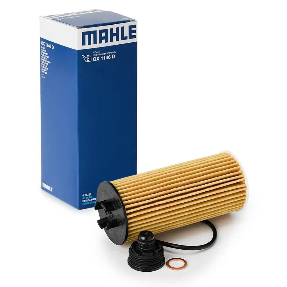 MAHLE Engine Oil Filter – MINI Cooper F55 F56 F57 F45 F48 (B38 & B48)