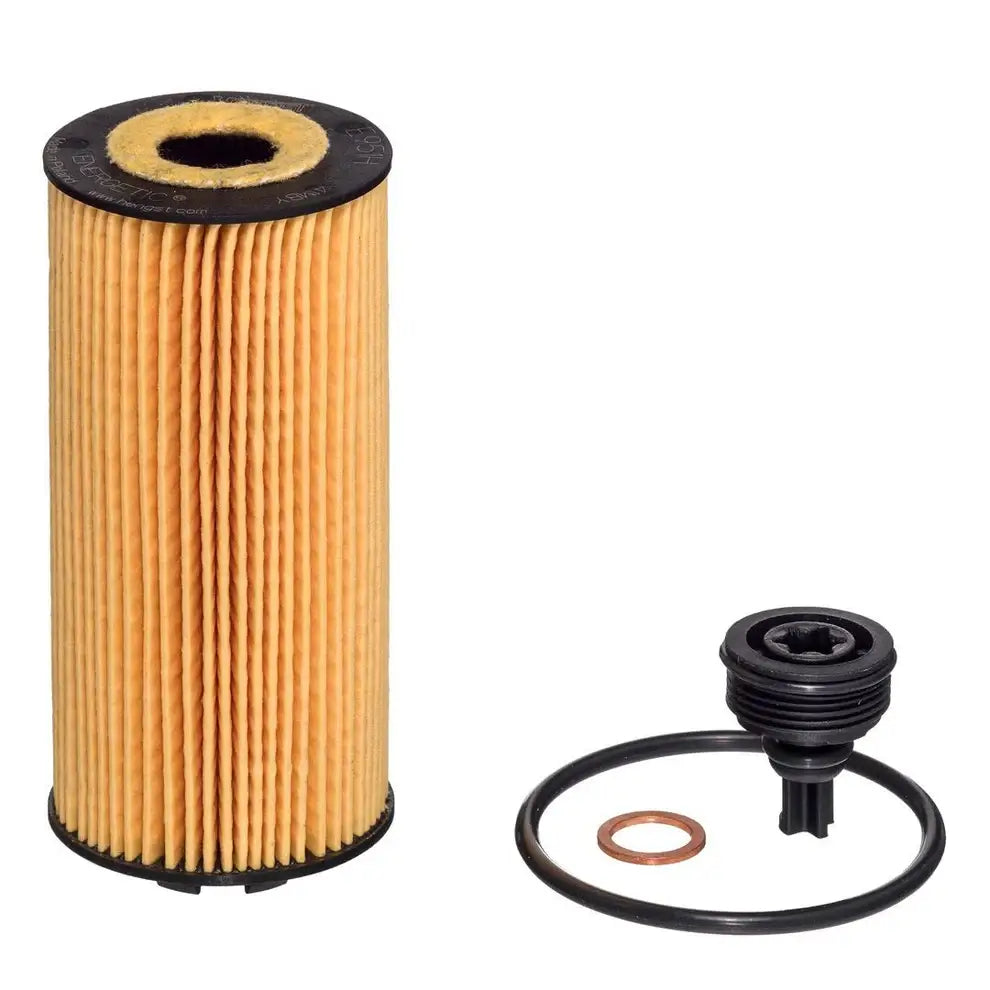 HENGST Engine Oil Filter – BMW/MINI F55 F56 F57 F45 F48 F44 (B38C & B48C)