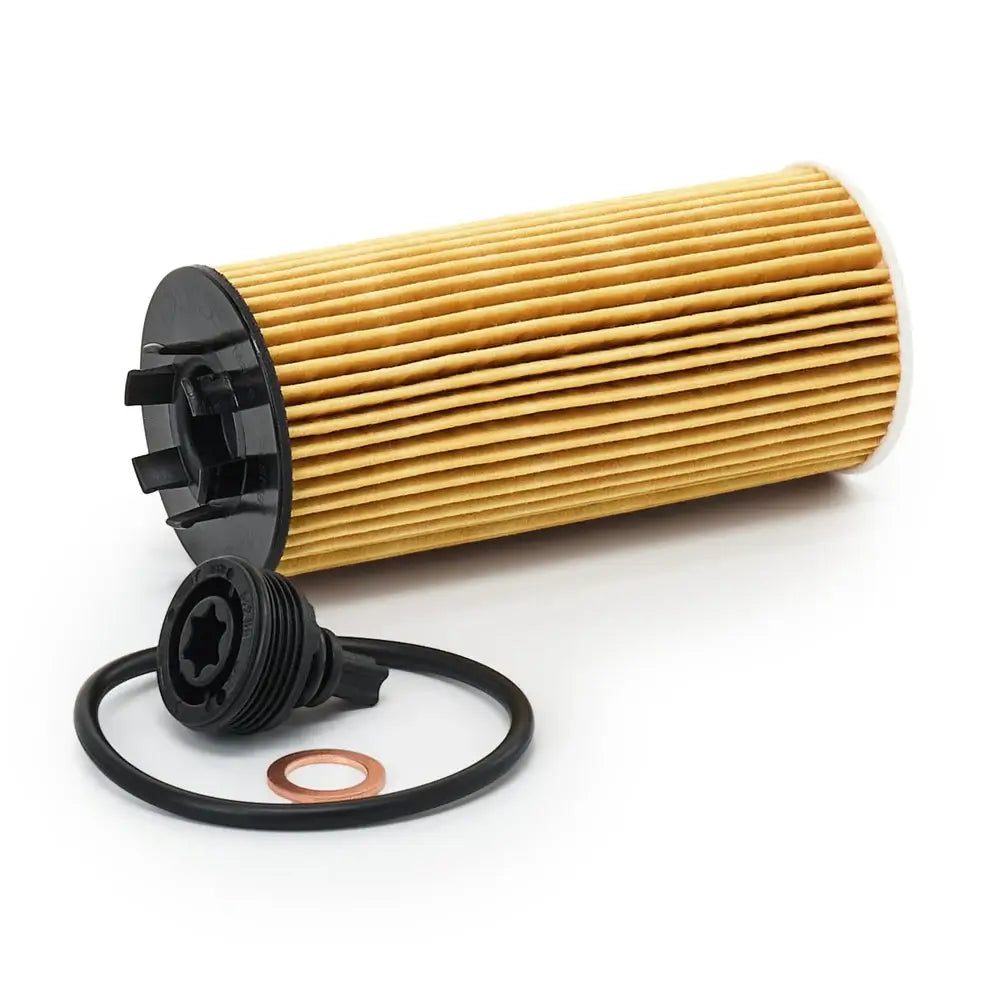 MAHLE Engine Oil Filter – BMW/MINI F55 F56 F57 F45 F48 F44 (B38C & B48C)